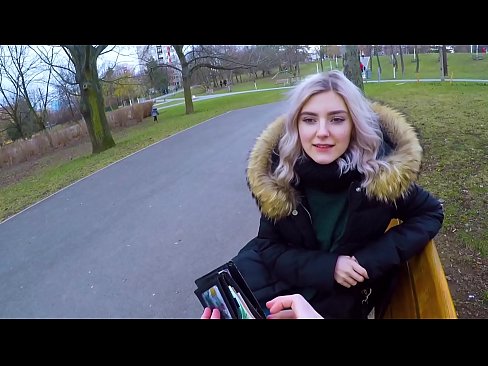 ❤️ Глытае гарачую сперму незнаёмца за грошы - мінет у парку ад Евы Эльфі ❤ Хатняе порна у нас be.xsexshop.ru ❌